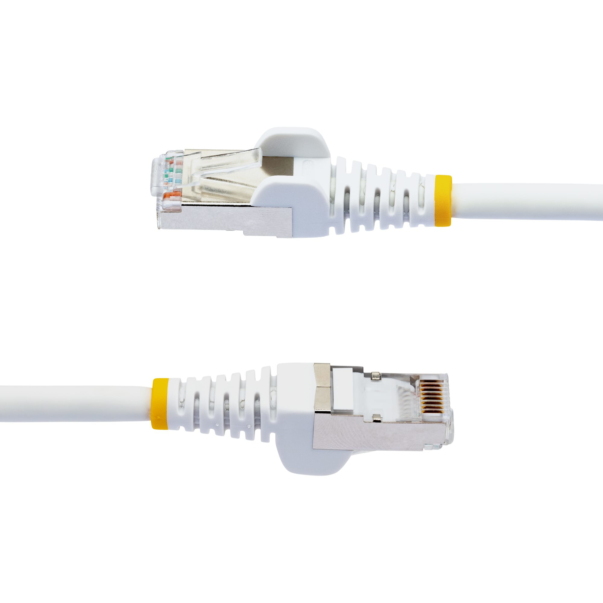 StarTech.com 50cm LSZH CAT6a Ethernet Cable - White StarTech.com — view 4