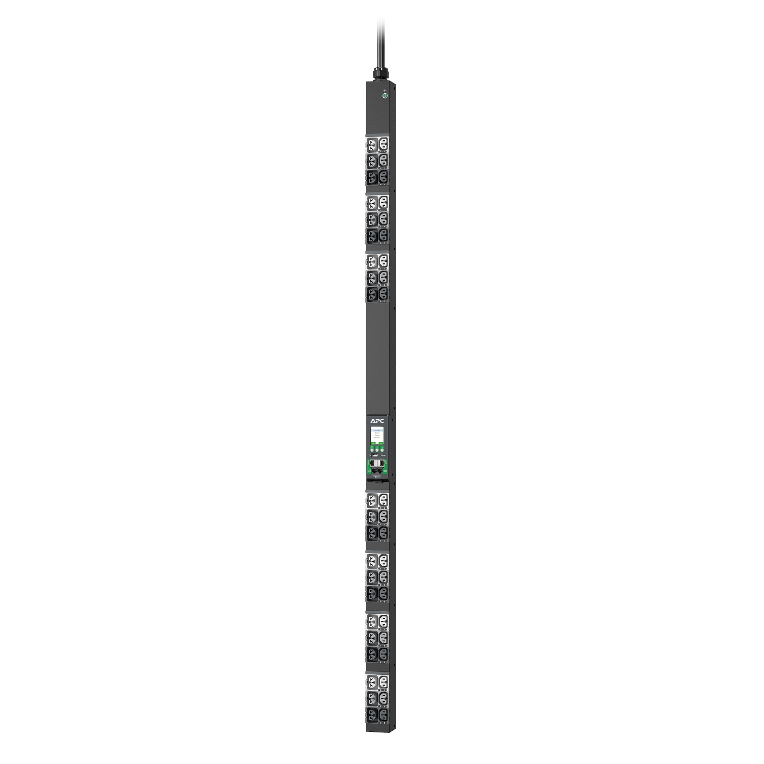 APC NetShelter Rack PDU Advanced Metered 3PH APC — view 2