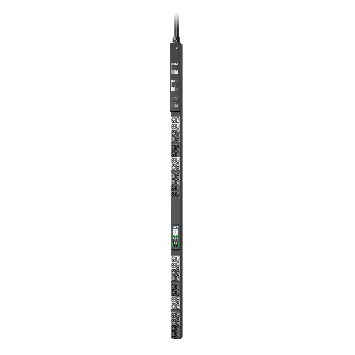 APC NetShelter Rack PDU Advanced Metered 3PH APC — view 2