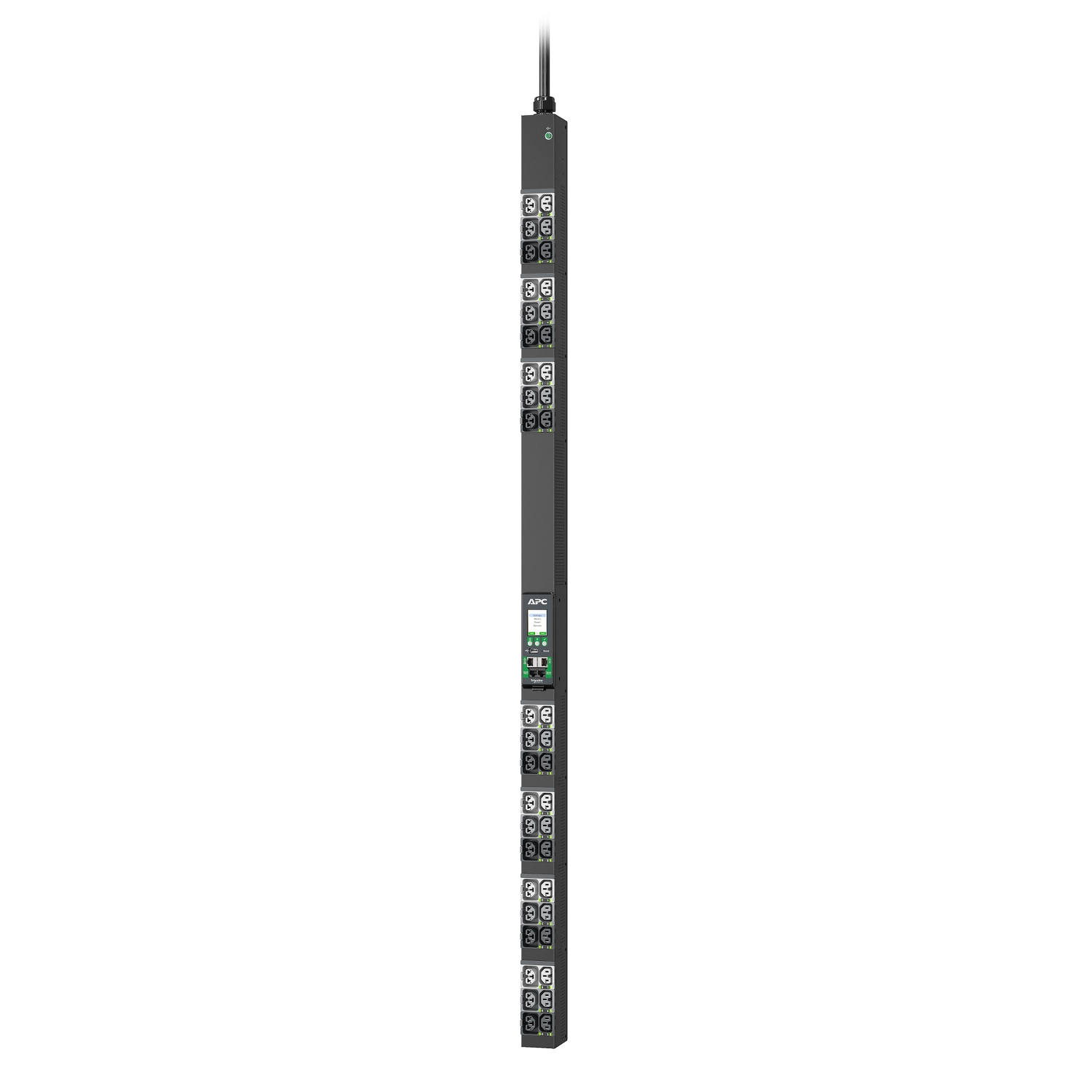 APC NetShelter Rack PDU Advanced Switched 3P APC — view 2
