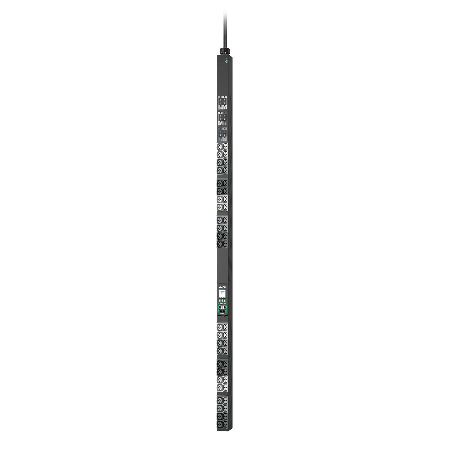 APC NetShelter Rack PDU Advanced Switched 3P APC — view 2