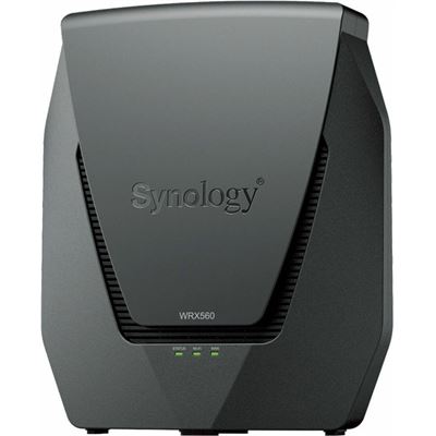 SYNOLOGY WRX560 Router 1.4GHZ QC 512 MB DDR3 1x 3 SYNOLOGY — view 2