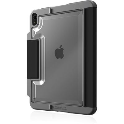 STM DUX PLUS (IPAD 10th/11th GEN) - BLK STM — view 2