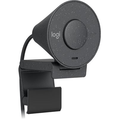 LOGITECH BRIO 300 FULL HD WEBCAM - GRAPHITE LOGITECH — view 2