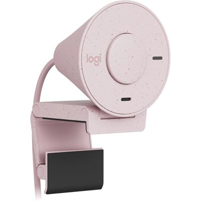 LOGITECH BRIO 300 FULL HD WEBCAM - ROSE LOGITECH — view 2