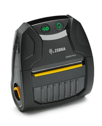 ZEBRA DT PRINTER ZQ310 PLUS BT 4.X NO LBL SEN ZEBRA — view 2