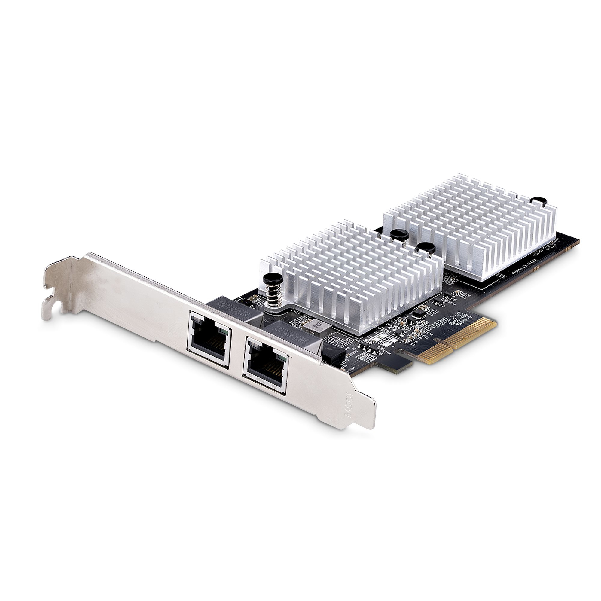 StarTech.com 2-Port 10Gbps PCIe Network Adapter Card StarTech.com — view 2