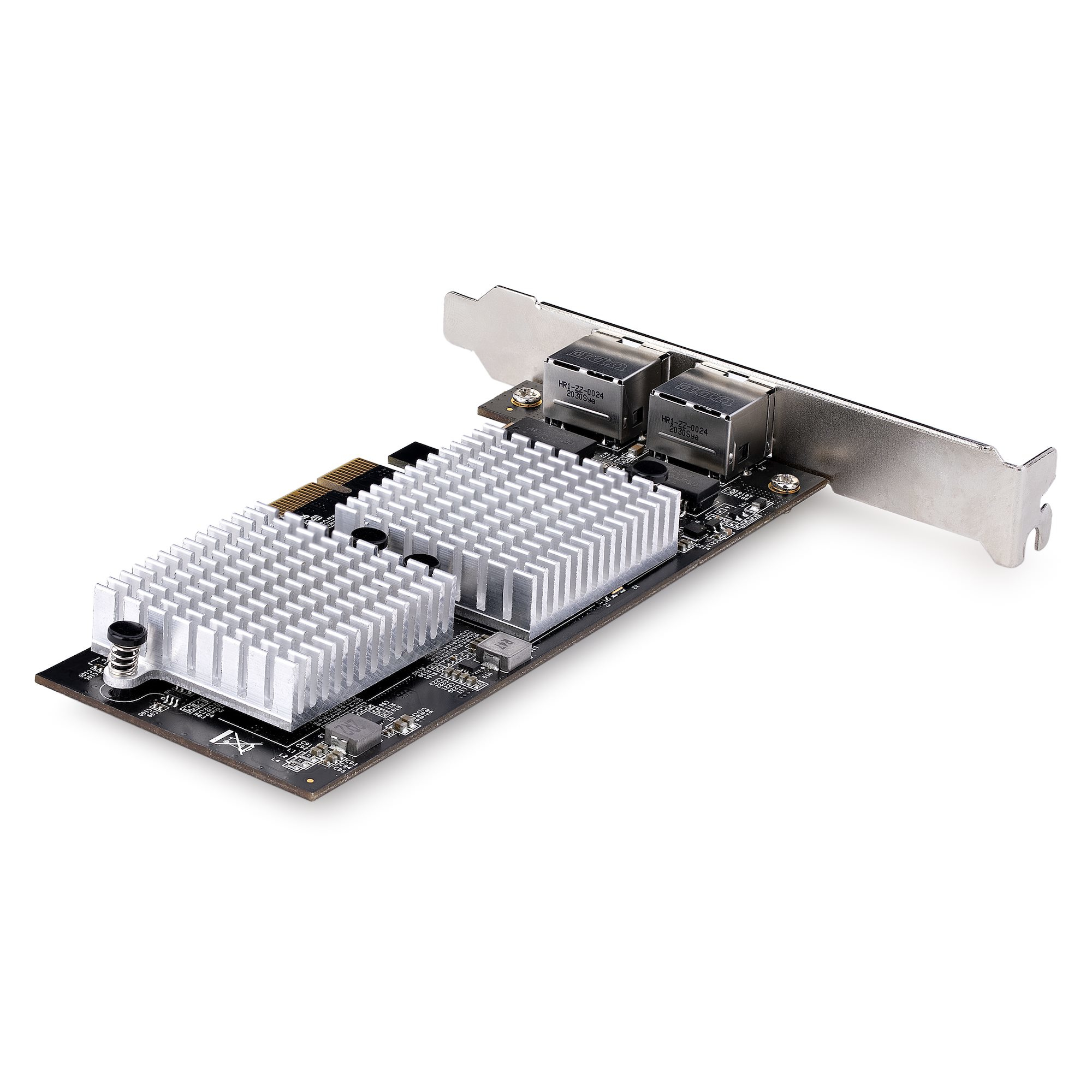 StarTech.com 2-Port 10Gbps PCIe Network Adapter Card StarTech.com — view 3