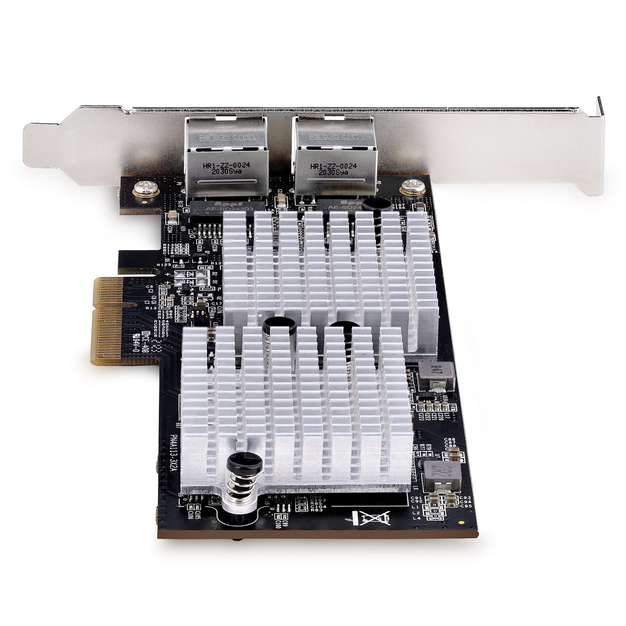 StarTech.com 2-Port 10Gbps PCIe Network Adapter Card StarTech.com — view 5