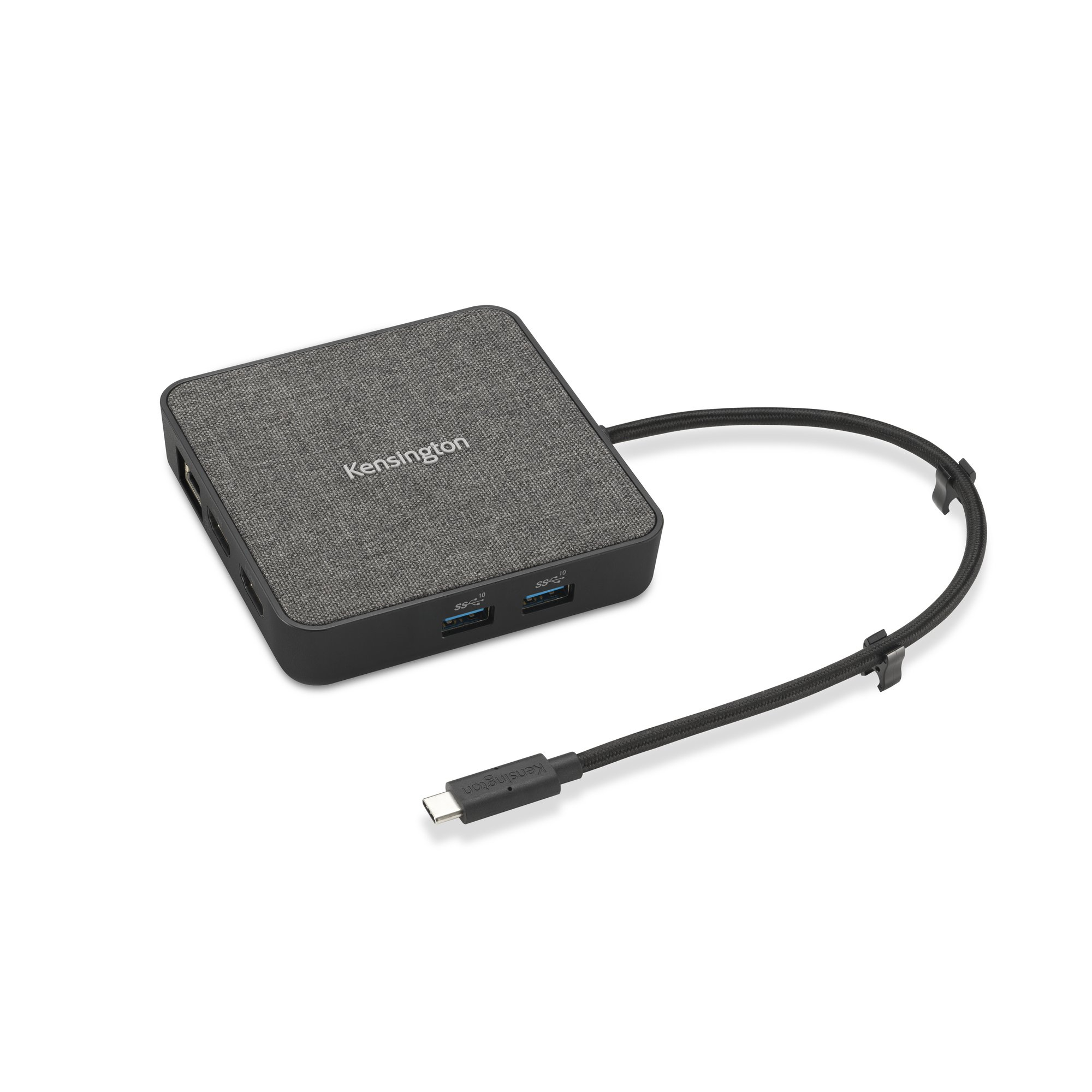 KENSINGTON MD120U4 USB4/Thunderbolt 4 Portable Dock KENSINGTON — view 2