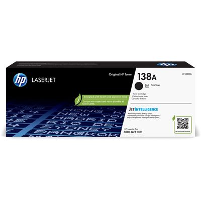 HP 138A BLK LASERJET TONER CARTRIDGE HP — view 2