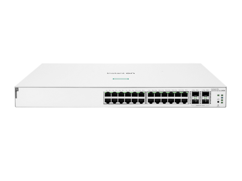 ARUBA ION 1930 24G 4SFP+ 195W SW ARUBA — view 2