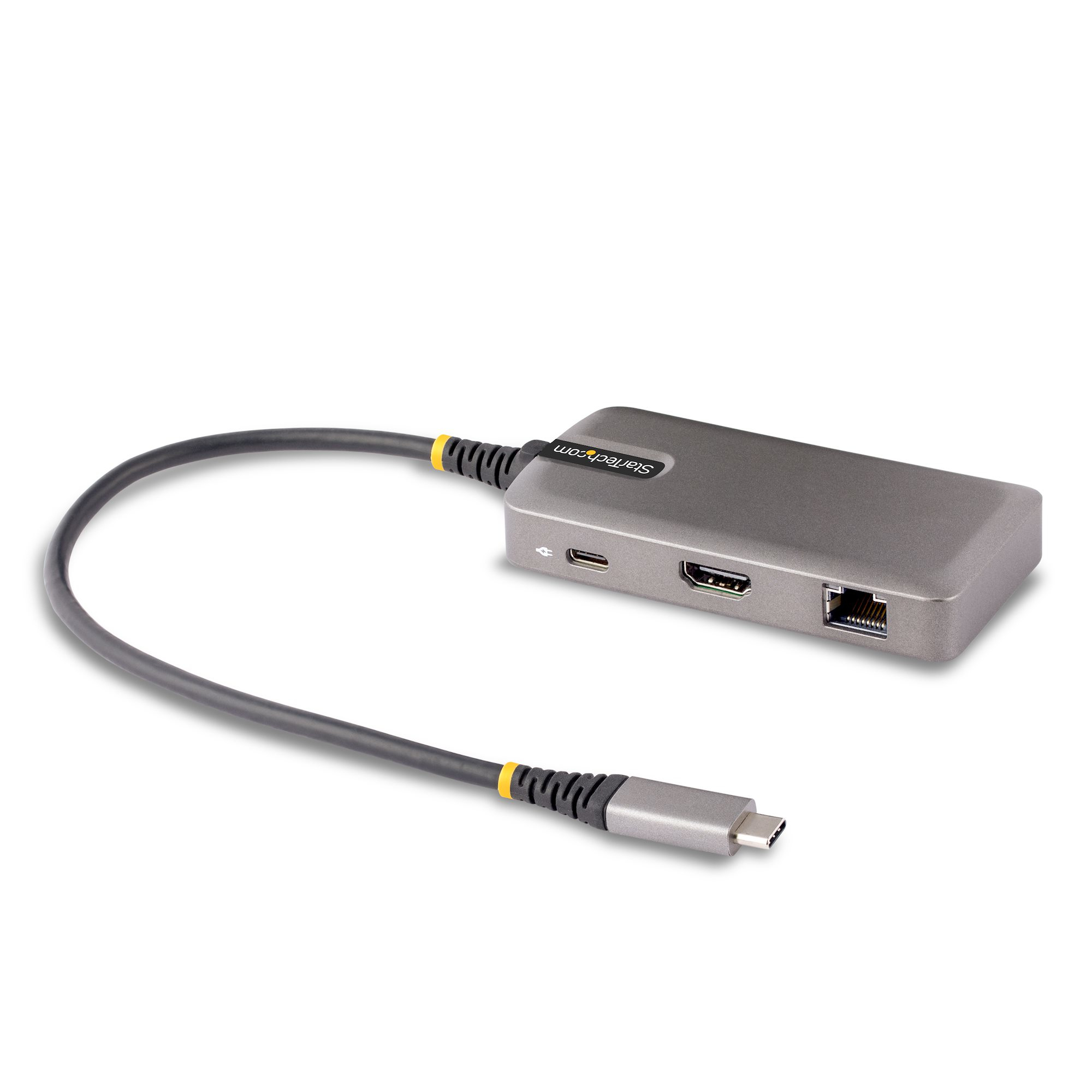 StarTech.com USB-C Multiport Adapter HDMI USB Hub StarTech.com — view 2