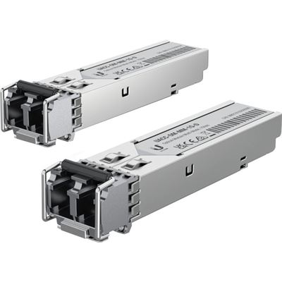 UBIQUITI NETWORKS OPTICAL MODULE MULTI-MODE 1GBPS 2-PACK UBIQUITI NETWORKS — view 2