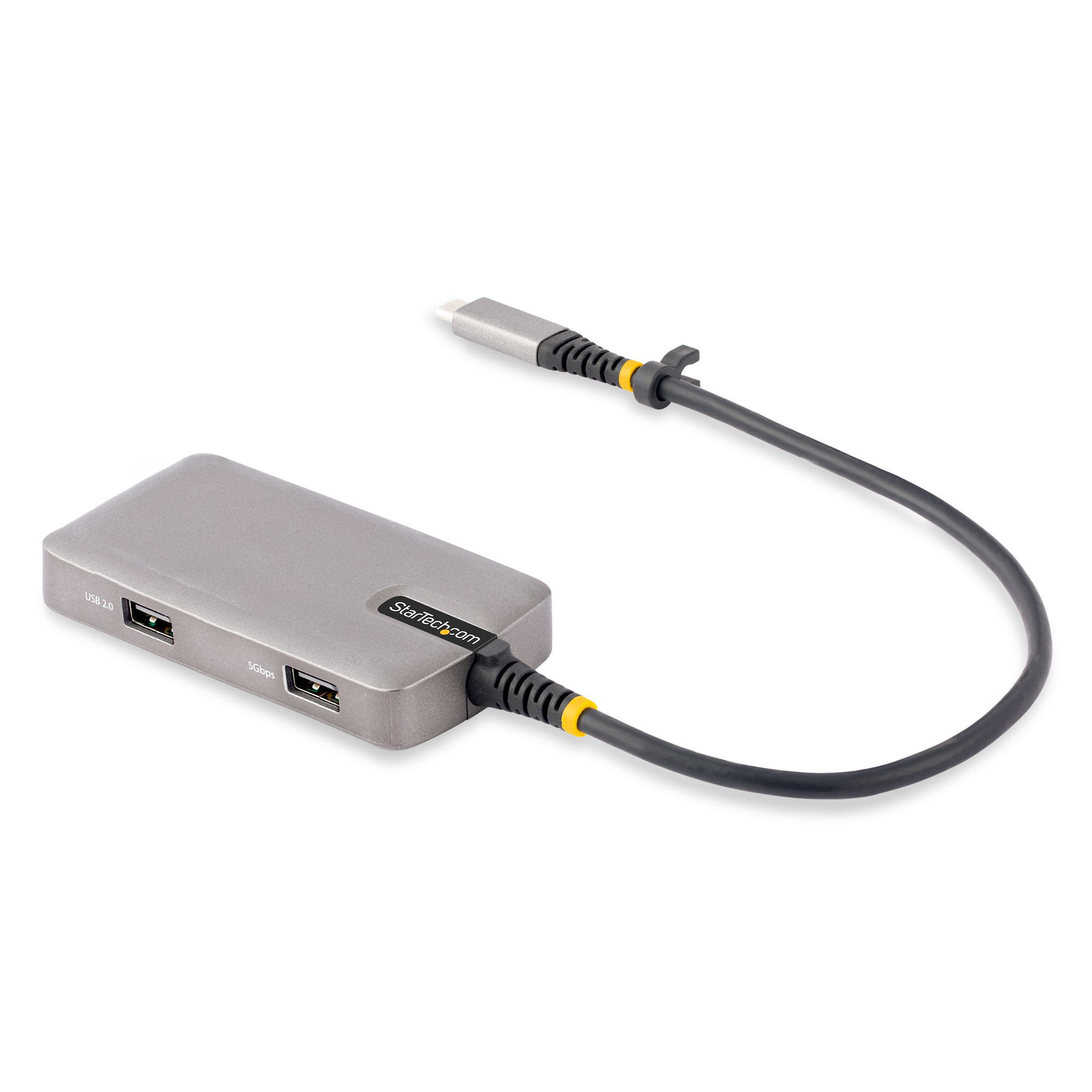 StarTech.com USB-C Multiport Adapter HDMI USB Hub StarTech.com — view 2