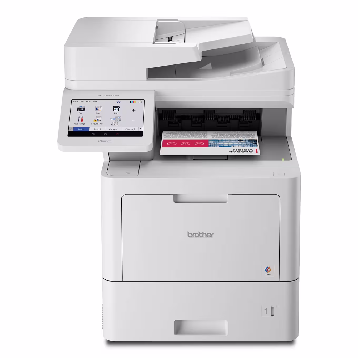 BROTHER MFCL9630CDN COLOUR LASER ALL IN ONE BROTHER — view 2