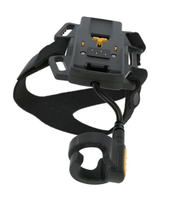 ZEBRA RS5100 RS6100 BACK HAND MOUNT HAND STRAP ZEBRA — view 2