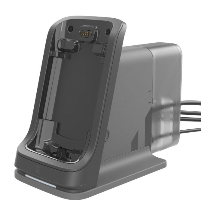 ZEBRA TC53/TC58 Workstation Cradle HDMI 3.5mm ZEBRA — view 2