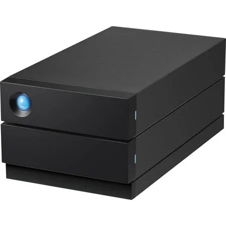 SEAGATE LACIE 2BIG RAID 40TB 3.5IN USB3.1 TYPE-C SEAGATE — view 2