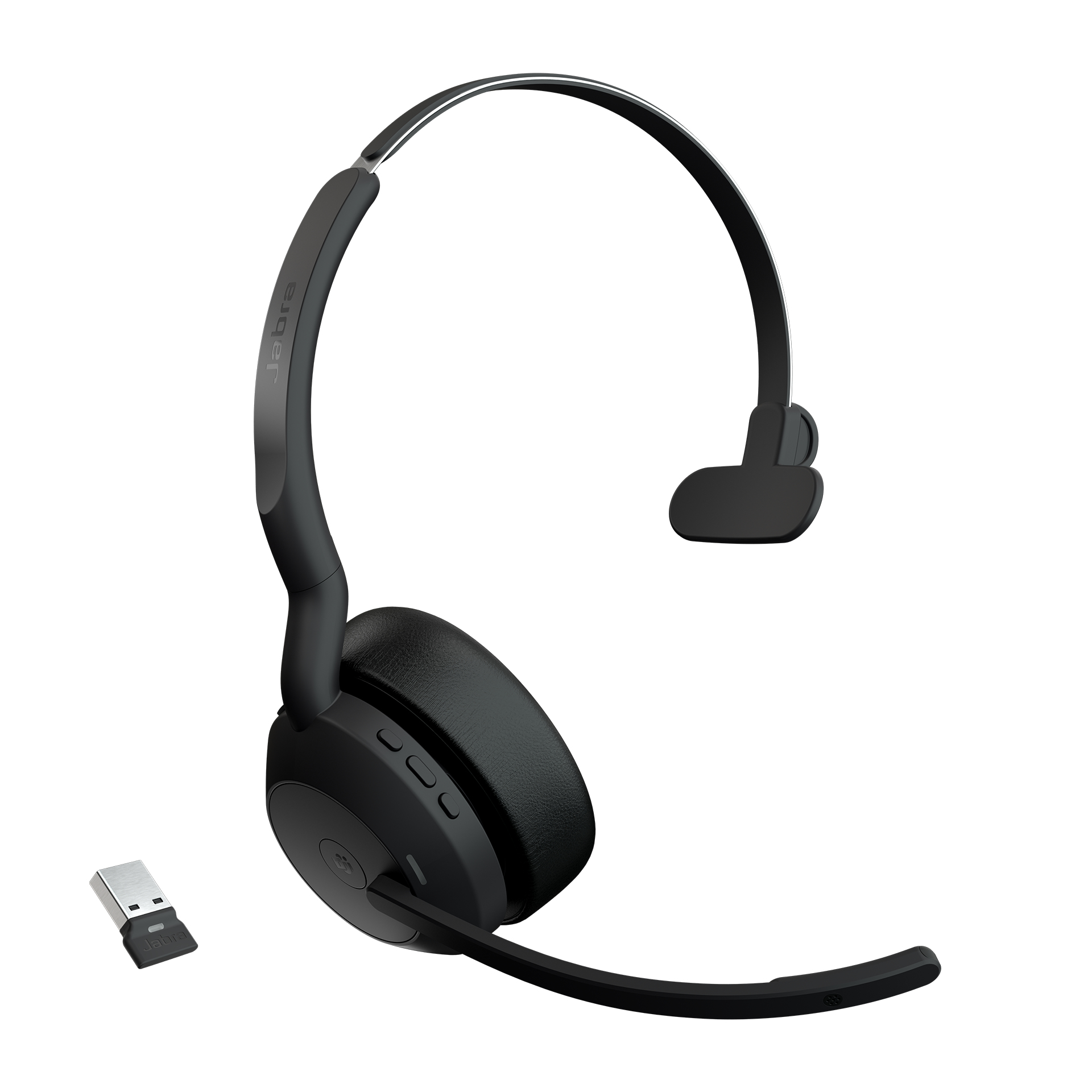 JABRA EVOLVE2 55 MS MONO USB-A JABRA — view 2