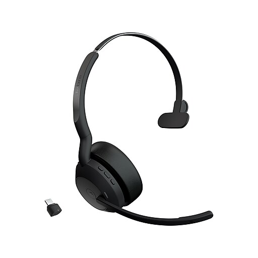 Jabra Evolve2 55 Link380c MS Mono JABRA — view 2