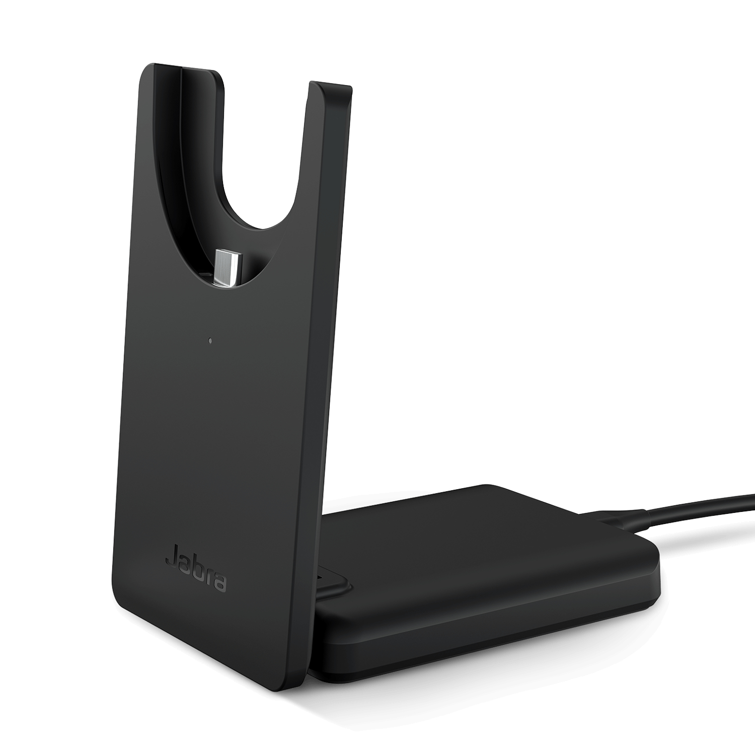 Jabra Evolve2 55 Deskstand USB-C JABRA — view 2