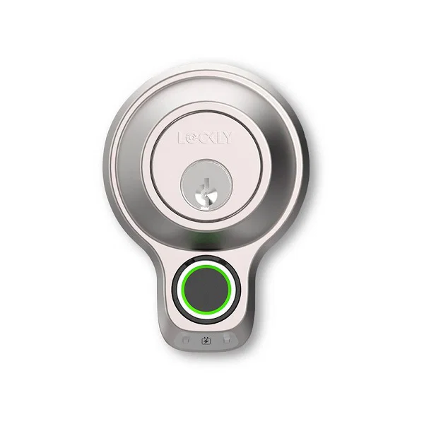 Lockly FLEX TOUCH SMART DEADBOLT LOCK SN Lockly — view 2