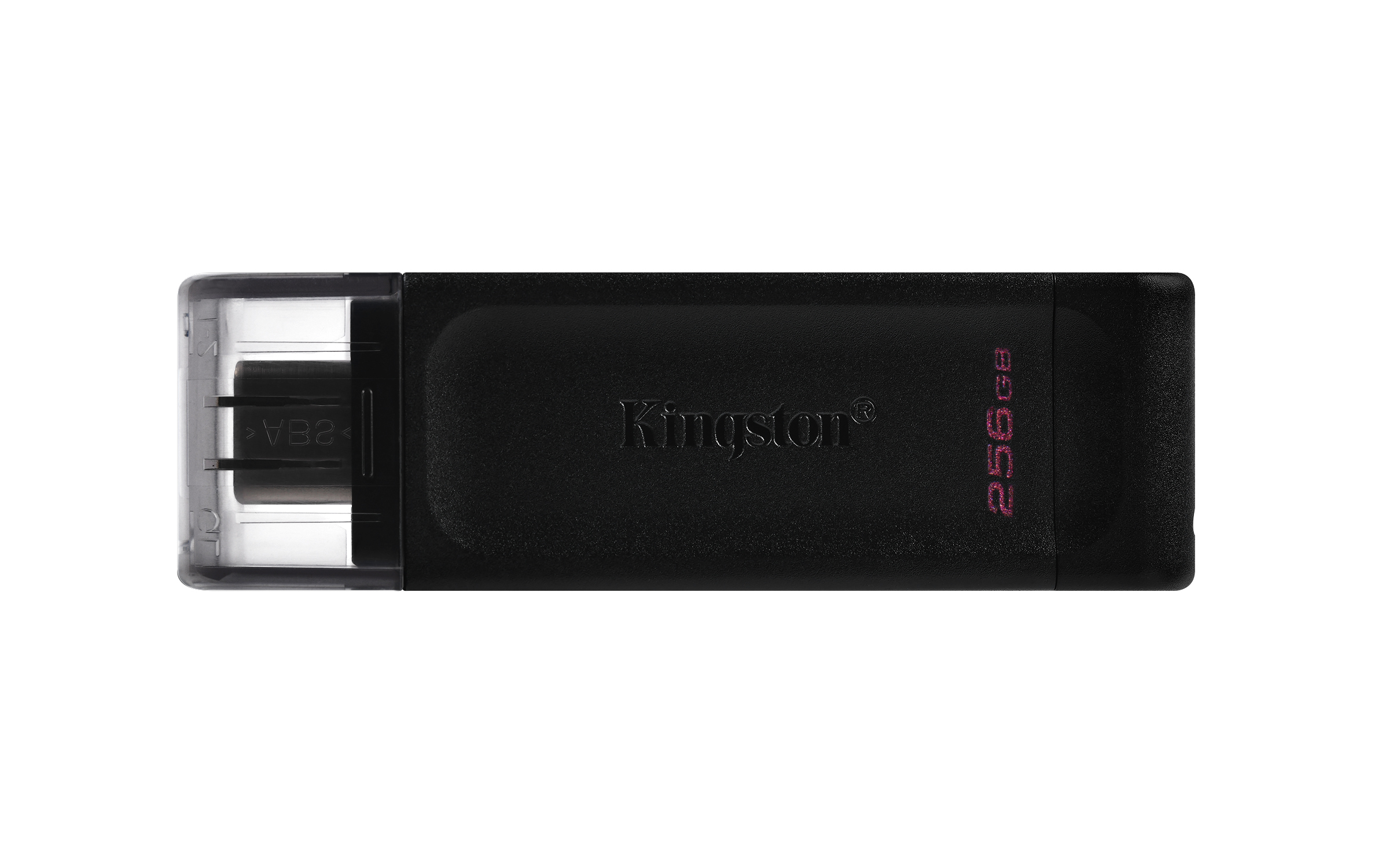 KINGSTON 256GB DataTraveler 70 USB-C 3.2 Gen 1 KINGSTON — view 2