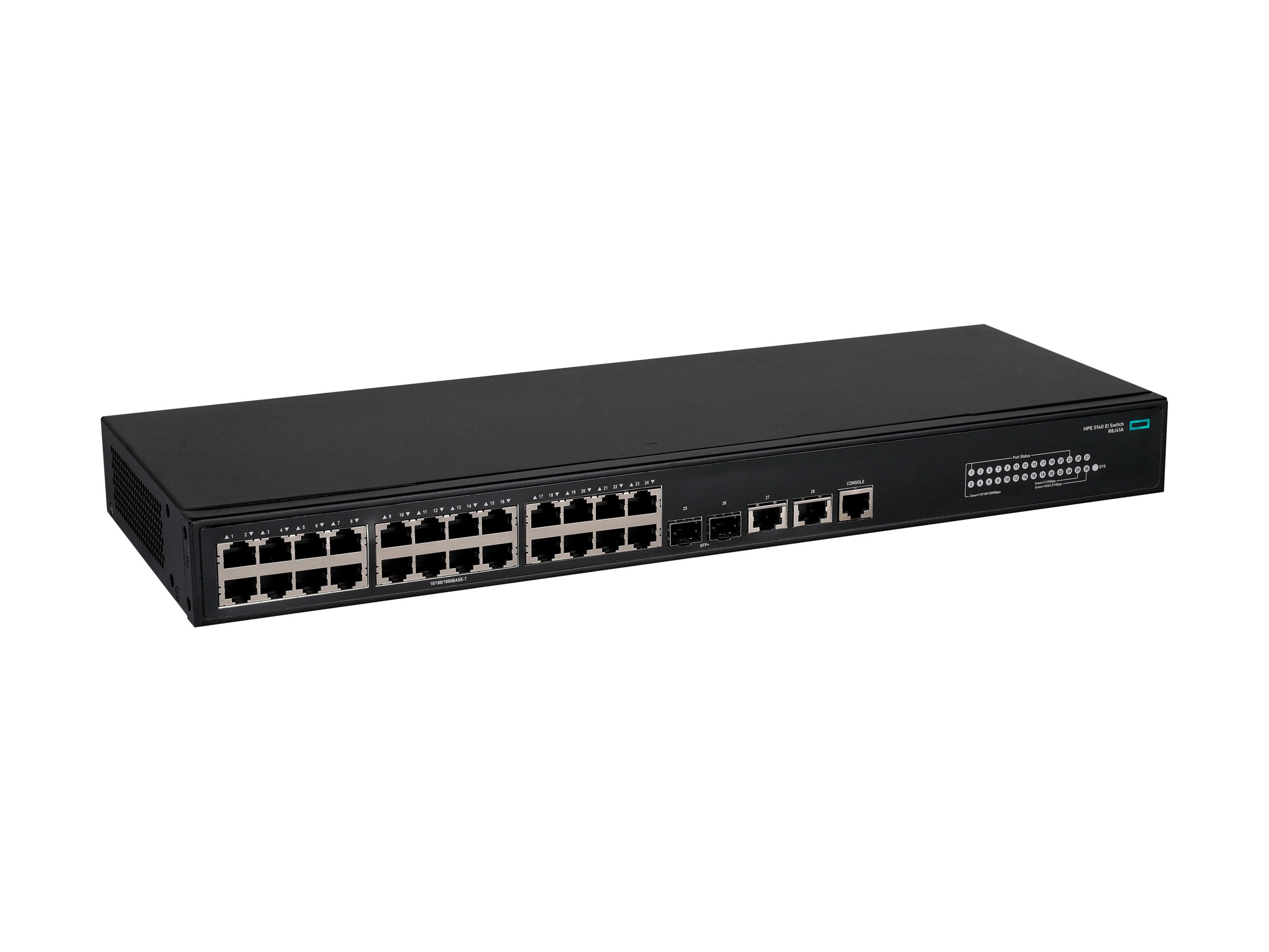 ARUBA HPE 5140 24G 2SFP+ 2XGT EI Sw ARUBA — view 2