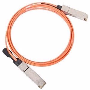 Aruba 200G Q-DD to 2xQSFP28 100G 7m AOC ARUBA — view 2