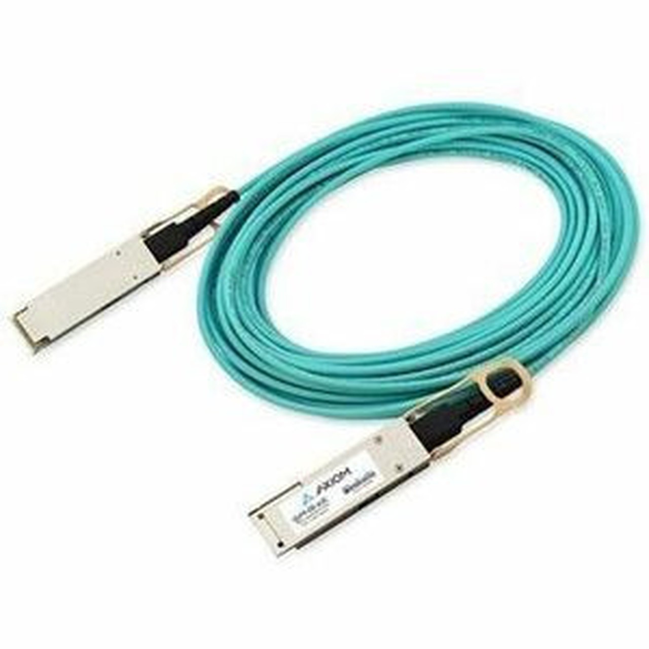 Aruba 200G Q-DD to 2xQSFP28 100G 15m AOC ARUBA — view 2