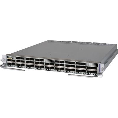 ARUBA HPE 12900E 48P 100GbE QSFP28 H2 Module ARUBA — view 2