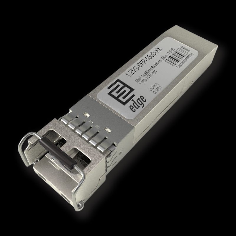 Aruba 1G SFP LC SX 500m MMF XCVR for HPE ARUBA — view 2