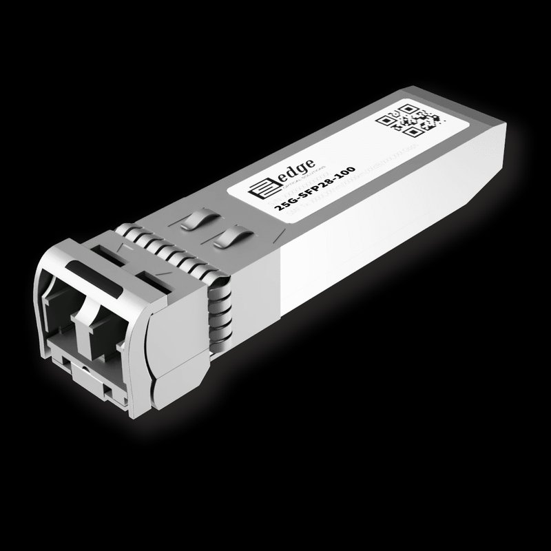 Aruba 25G SFP28 LC SR 100m MMF XCVR HPE ARUBA — view 2