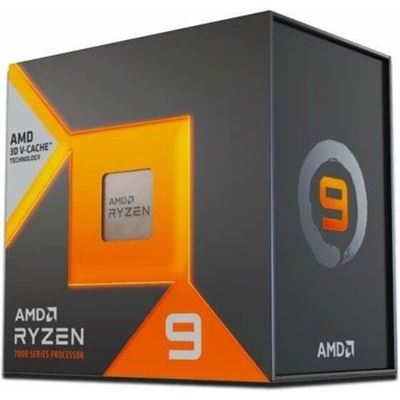 AMD RYZEN 9 7950x3D 5.70GHZ 16 CORE SKT AM5 AMD — view 2