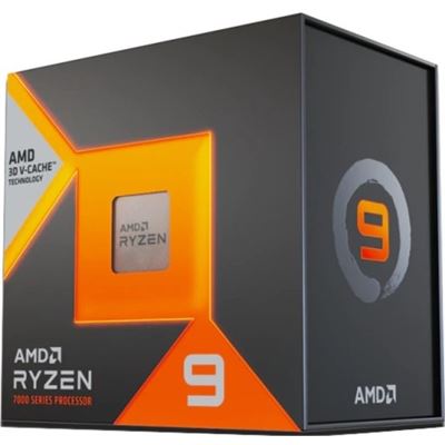 AMD RYZEN 9 7900x3D 5.60GHZ 12 CORE SKT AM5 AMD — view 2