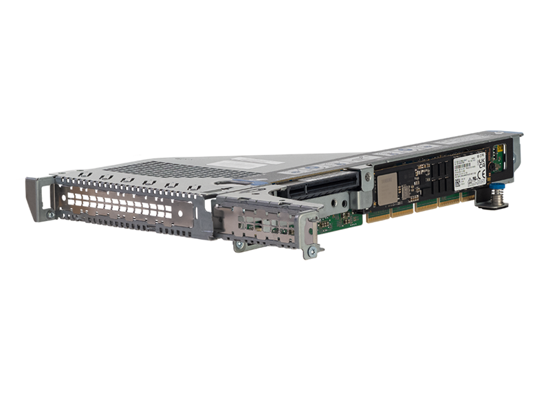 HPE DL380 G11 2U x8/x16/x8 Sec Riser Kit HPE — view 2