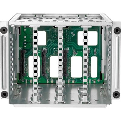 Hewlett Packard Enterprise HPE DL380 GEN11 2LFF TERT RISER CAGE KIT Hewlett Packard Enterprise — view 2