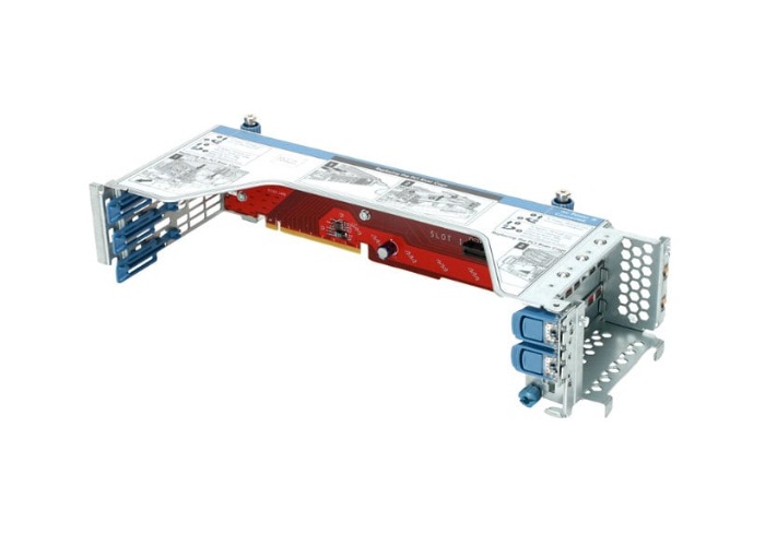 HPE DL380 Gen11 2U 3x16 Sec Riser Kit HPE — view 1