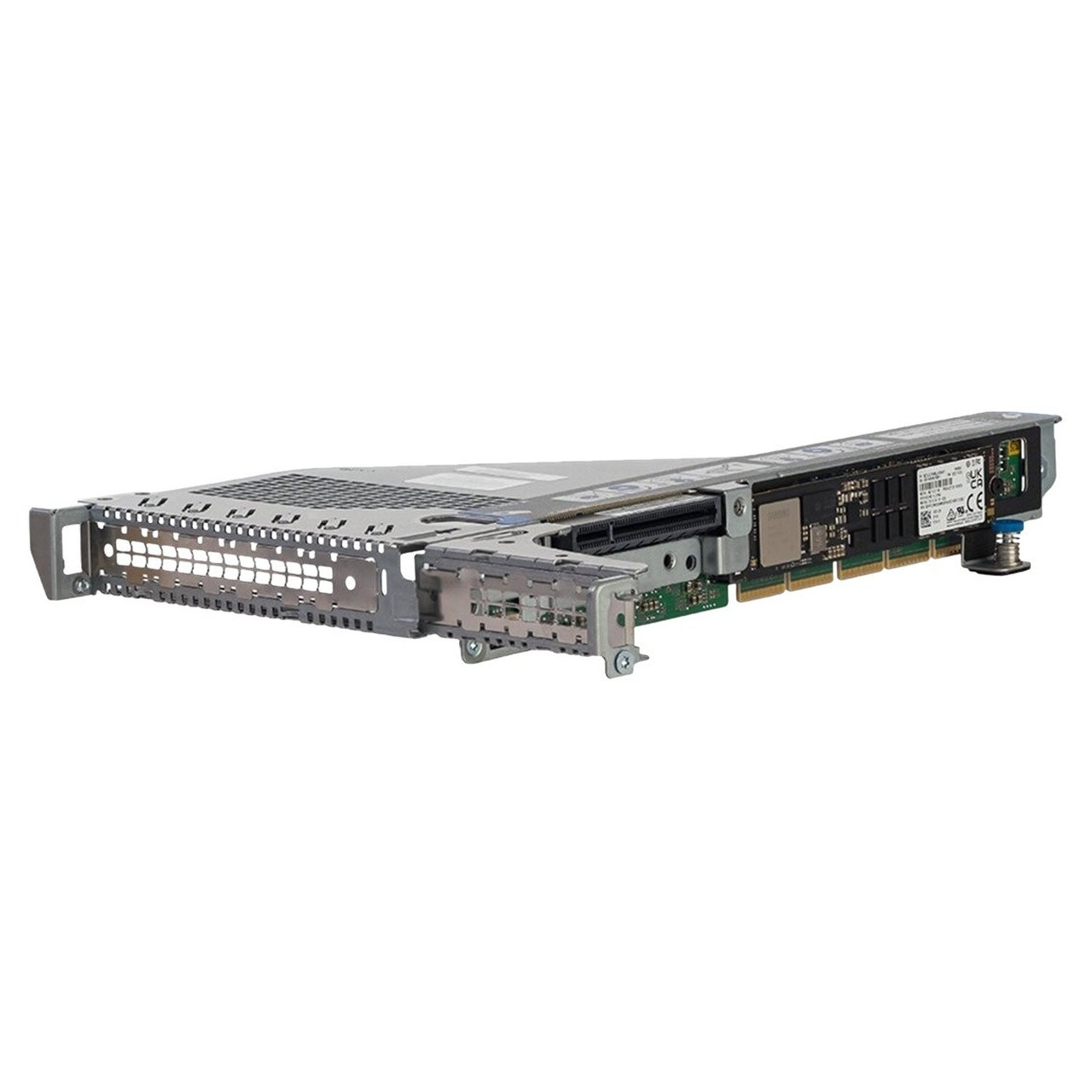 Hewlett Packard Enterprise HPE ML350 GEN11 2X8 TERT RISER KIT Hewlett Packard Enterprise — view 1