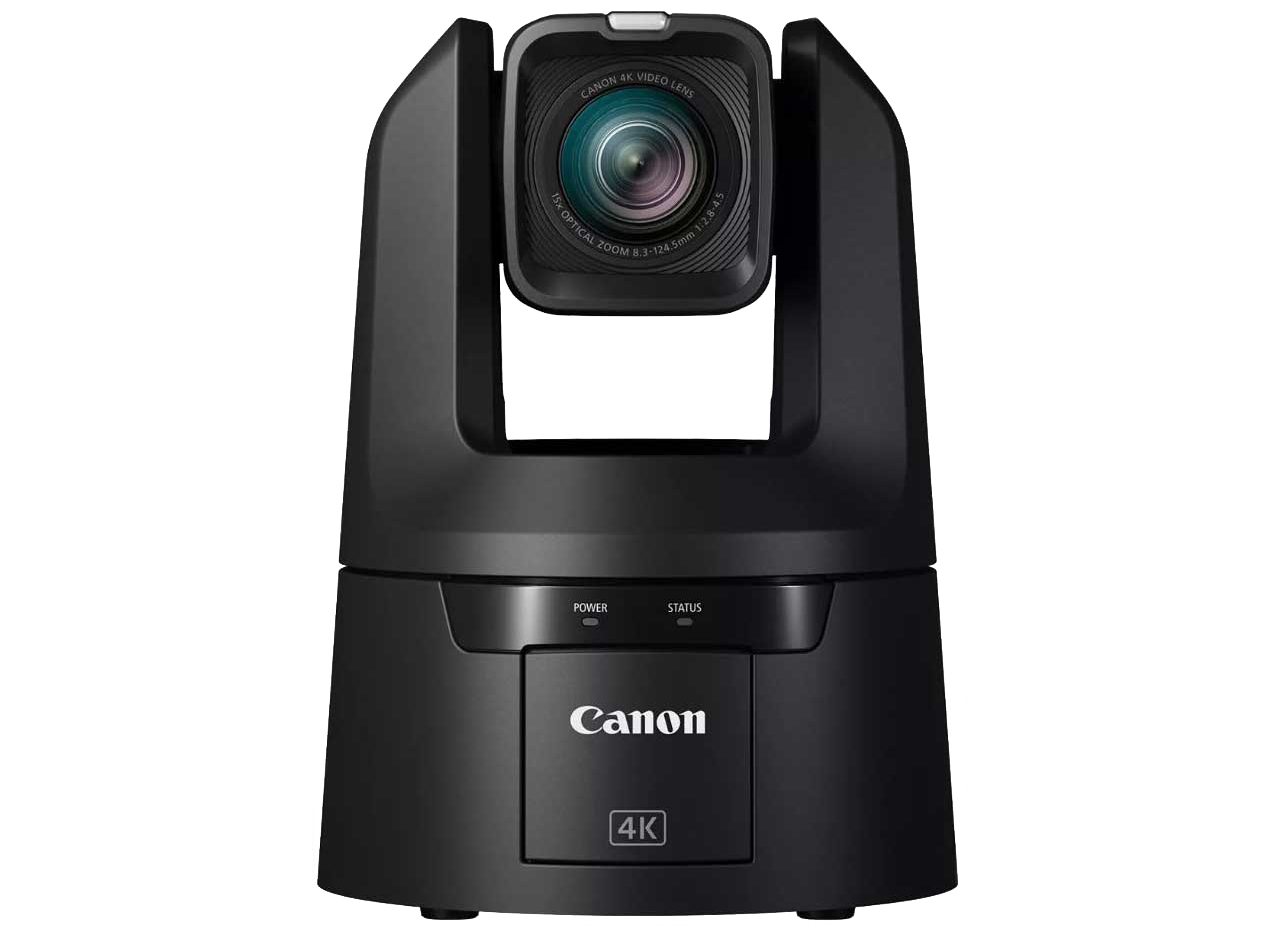 CANON CR-N700 4K 60P INDOOR REMOTE CAMERA BLK CANON — view 2