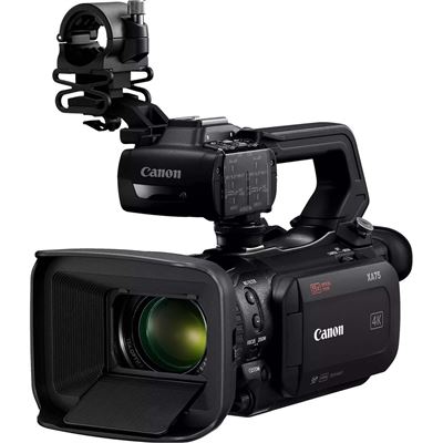 CANON XA75 4K CAMCORDER CANON — view 2