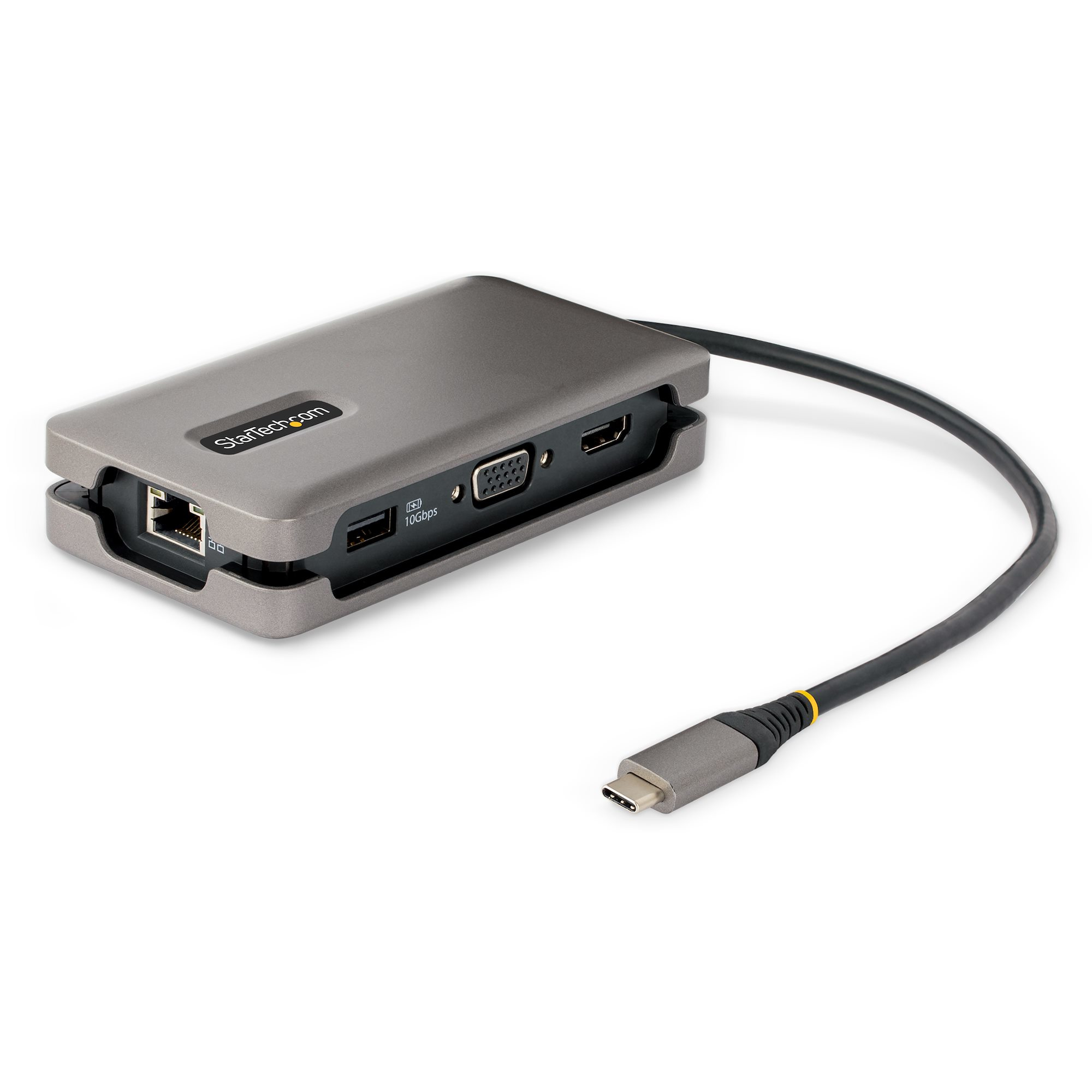 StarTech.com USB-C MULTIPORT ADAPTER HDMI/VGA HUB StarTech.com — view 2