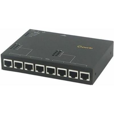 IOLAN STG8 TERMINAL SERVER PERLE — view 2