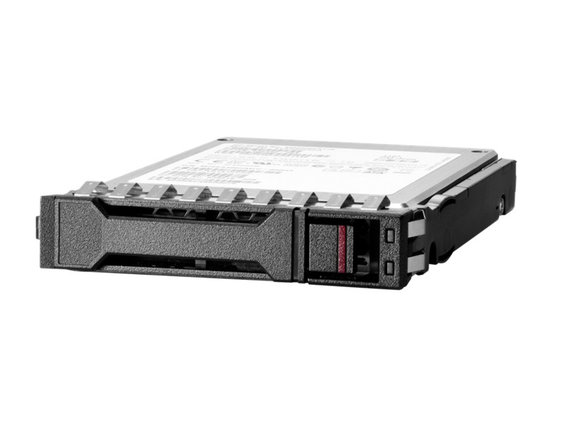 Hewlett Packard Enterprise HPE 3.2TB NVMe MU SFF BC U.2 P5620 SSD Hewlett Packard Enterprise — view 2