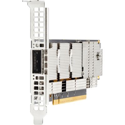 Hewlett Packard Enterprise HPE IB NDR 1P OSFP MCX75310AAS ADPTR Hewlett Packard Enterprise — view 2