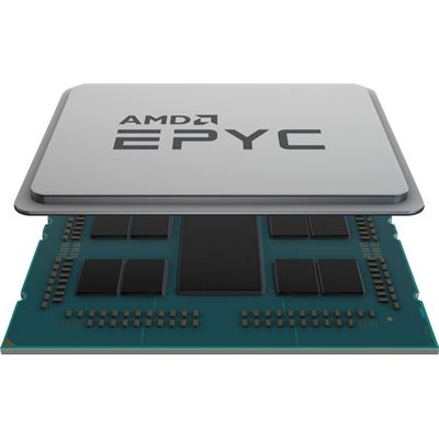 Hewlett Packard Enterprise AMD EPYC 9554 3.1GHz 64-core 360W for HP Hewlett Packard Enterprise — view 2