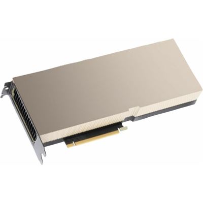 Hewlett Packard Enterprise NVIDIA A10 24GB PCIe NonCEC Accelerator Hewlett Packard Enterprise — view 2