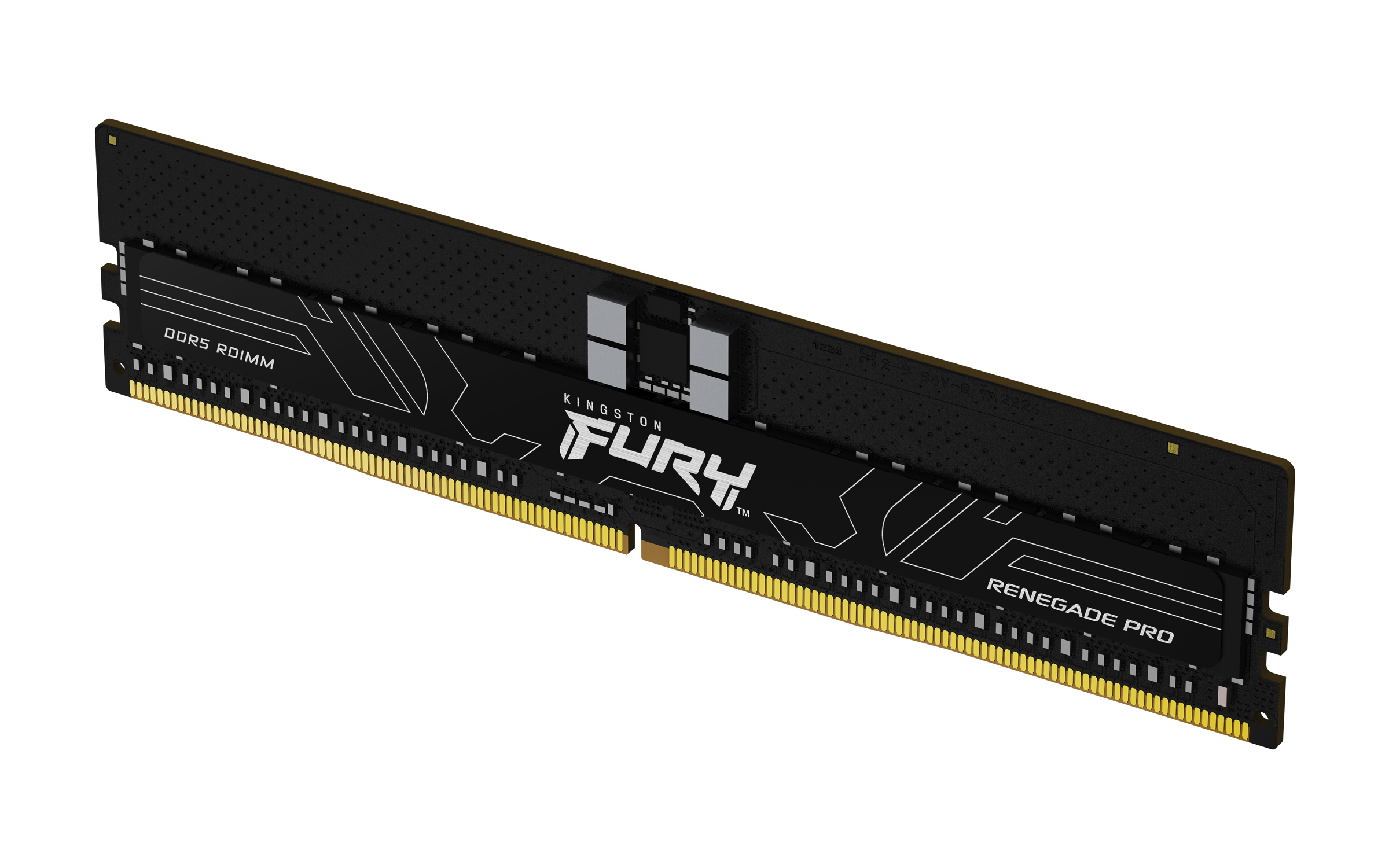 KINGSTON 32GB DDR5-5600MT/s ECC Reg CL36 DIMM FUR KINGSTON — view 2
