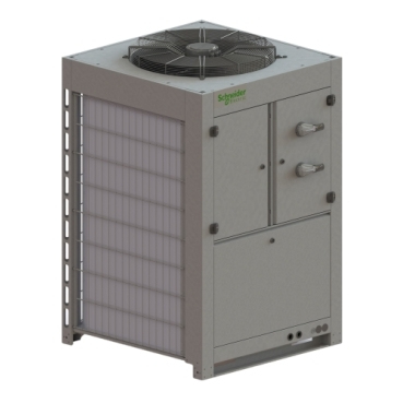 APC InRow DX 300mm Condensing Unit 380-415v APC — view 2